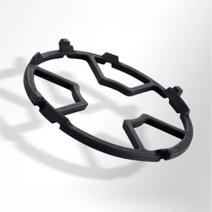 Gas Stove Trivet Cast Iron Ring Universal Pot Holder Stand Anti-Skid for 4 5 Claw Burner Kitchen Dapur 奶锅架