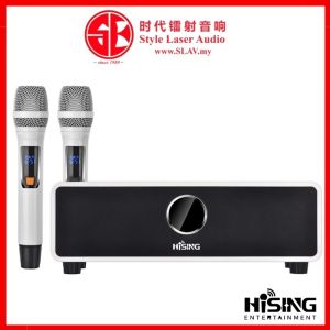 Hising M100 All In One Karaoke Soundbar