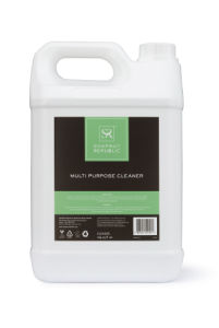 SOAPNUT REPUBLIC Multi-Surface Cleaner 5L - multi-purpose elimiates dirts bacteria bad odour safe for babies organic fragrance-free rinse-free remove oil child-friendly plant based essential oils soapnut berries