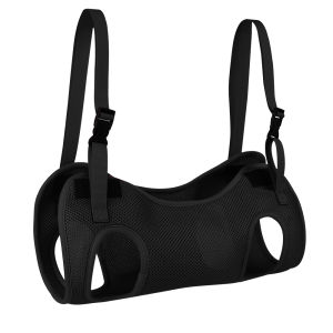 Sentexin Pet Dog Grooming Hammock Helper Cat Dog Hammock Dogs Repairing Nails In Beauty Hammock Restraint Bag Pet Accessories S/M/L