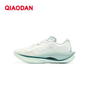 Qiaodan WIND 3 Men Running Shoes Marathon Racing Training Sports Breathable Comfortable QDB023252298
