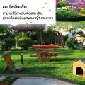 ขอบกั้นดิน ที่แบ่งดิน ที่กั้นดินไหล [จัดส่งตลอด 24 ชั่วโมง] Garden Edging ขอบกั้นดิน10เมตร（พร้อมตะปู) วัสดุ PE ใช้ซ้ำได้ทนทาน ที่กั้นดิน เส้นแบ่งเขตงานจัดสวน ขอบกั้นดินจัดสวน ที่กั้นดินที่กันดินไหล กันหิน กันหญ้า ที่กั้นดิน. 