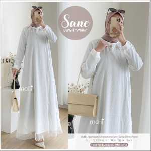 GAUN SANE LD 100 BY MOLLI