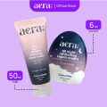 Aera by iWhite Korea All Night Whitening Repair Cream Sachet 6ml - (Bundle of 3). 