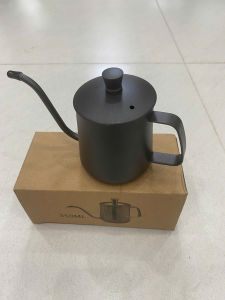 Bình rót cổ ngỗng - Bình pha cà phê inox 304 loại dày cao cấp 350ml