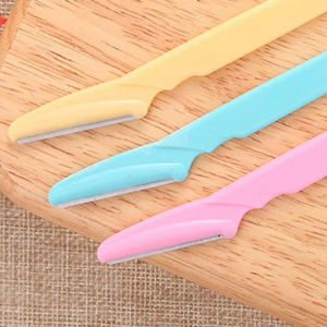 Set 3 dao cạo lông mày tiện lợi dễ sử dụng