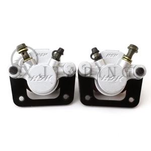 sapid Front/Rear Hydraulic Disc brake caliper 64.5MM For 125cc 200cc 250cc 500W Electric ATV Go kart Quad Bike Buggy Scooter Parts T7N4K