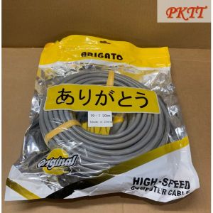 [Giá hủy diệt] [Hàng Xịn] Hdmi arigato 20m xịn 4k Chất Lượng Cao Hàng Chính Hãng