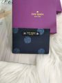 Kate Spade Card Holder Glitter Polka Dot Card Case Card Wallet Pemegang Kad Berjenama. 