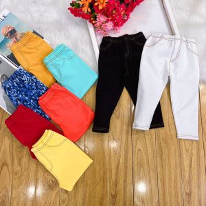 [TOP TREND] QUẦN GIẢ JEAN CO GIÃN 4C CHO BÉ TRAI/GÁI 9-25KG