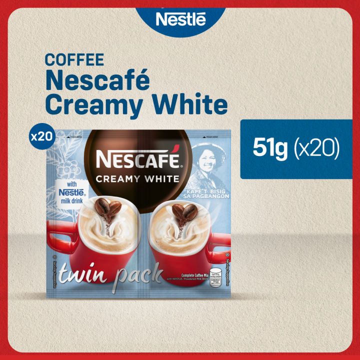 Nescafe Coffee Original Twin Pack, 52g x 5S, Coffee