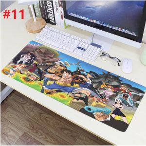 Animation theme pattern 700*300mm mouse pad table mat