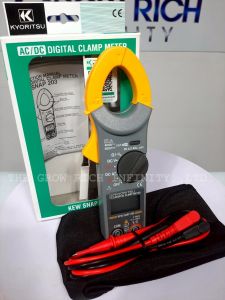 ดิจิตอลแคล้มพ์มิเตอร์ KEW SNAP "KYORITSU"