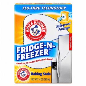 Baking Soda Khử Mùi Trong Nhà Arm & Hammer 1 Hộp | Cho Tủ Lạnh Tủ Đông Và Những Góc Cất Đồ Nhỏ
