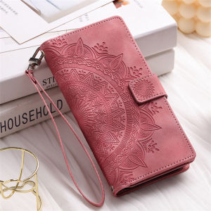 0930[Local Stock] Christmas Halloween Leather Case For Samsung Galaxy A18 A37 A17 A57 A27 A26 A16 A36 A56 A32 A13 A23 A33 A53 A73 A15 A35 A55 Card Holder Wallet Cover h261009
