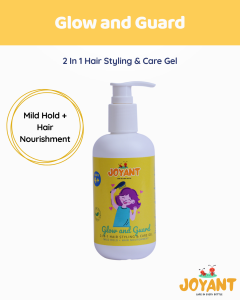 Joyant 2 In 1 Kids Hair Styling Gel Mild Hold