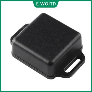 【E-WOITD】 36x36x15mm High Quality Small Plastic Electronics Enclosure For PCB Design Electrical Plastic Case DIY Wall Mounted Junction Box