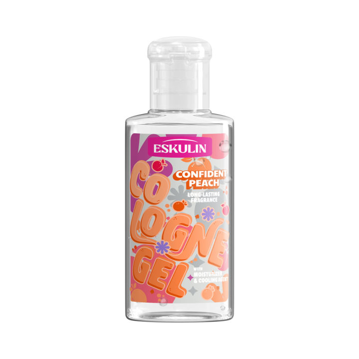ESKULIN CONFIDENT PEACH 50 ML