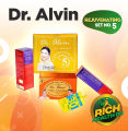 Dr. Alvin Professional Skin Care Formula Original Rejuvenating Set. 