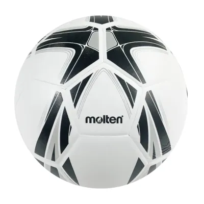 Molten Laminated Football - Soccer Ball Size 3 (White/Yellow) F3Y1515-WK F3Y1515-LK