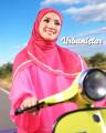 TUDUNG FAZURA KOLEKSI EKSPRESI - URBANISTAR. 
