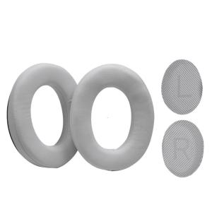 Ergonomic Ear Cushions Ice Gel Layer For QC35/QC35Ⅱ/QC2/QC15/QC25/Ae2 Headphones Earpads Earcups For Active Lifestyles