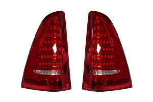 Toyota Innova 2005 to 2015 Red LEd Tail light Tail lamp Assembly Taillight