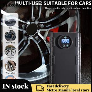 150PSI Smart Tire Pump USB Rechargeable Electric Air Pump LCD Display Wireless Air Pump for Moto Bike Car Tyre