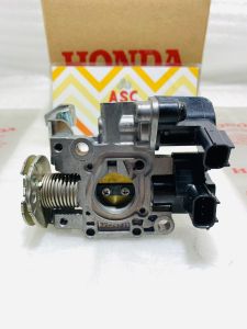 TROTOLE BODY THROTTLE BODY TB BEAT FI SCOOPY FI K25 VARIO FI TAHUN 2012 - 2014 STATER KASAR BARU BEAT ESP SCOOPY RING 12 ESP K81 K93ASLI KEIHIN HONDA