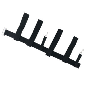 Potted Plant Mover Adjustable Lifting Strap With Hook Flower Pots Carrying Tool For Heavy Object