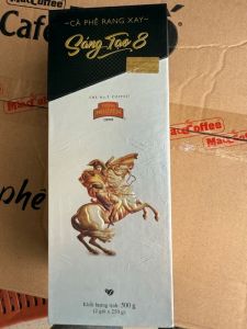 Cà Phê Rang Trung Nguyên Legend rang Xay Sáng Tạo 8 - Hộp 5000gr (bao gồm 2 gói 250g)