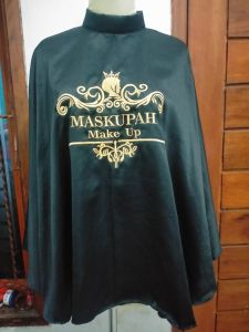 kip apron cape makeup apron makeup celemek rias pengantin kip rias pengantin cape rias pengantin apron rias pengantin