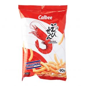 Calbee Original Prawn Crackers