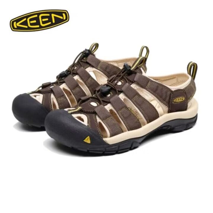 Keen Sandals for Men Outdoor Sports Hiking Shoes Fashion Beach