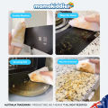 Sofresh Kitchen Wipes Wet 80 Pcs Pack Tissue Basah Dapur (Disinfect, Anti-Bacterial, Remove Oil & Grease, 0% Alcohol). 