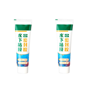 กาวยาแนวใสใต้น้ำ ป้องกันสิ่งแวดล้อม พิเศษ กาวยาแนวใต้น้ำ ไร้ร่องรอย  ซ่อมแซม น้ำยาเคลือบ水下密封胶