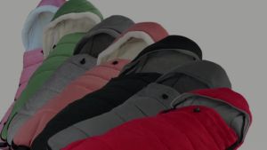 Baby Stroller Footmuff Winter For Bugaboo Butterfly Bee 35 Babyzen YoyoSocks Sleep Bag Warm Sleepsack Baby Stroller Accessories