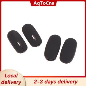 [COD] AqToCna Ship within 24 hours Bicycle Derailleur Plug Carbon Frame Brake Cable Stop Rubber Di2 Cable Plug Oval Hole Rubber Stopper