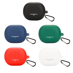 Miếng đệm bọc tai nghe chống sốc trường hợp antiscratch Ốp bảo vệ Silicone có thể giặt được nhà ở vỏ chống bụi thích hợp cho UU