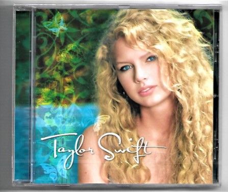 Taylor Swift - Taylor Swift ( Imported CD ) US Press | Lazada