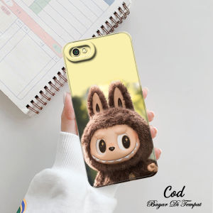 Softcase XIAOMI REDMI NOTE 5A Cassing Case Hp Series Pro Camera Gambar LABUBU 4 TERBARU New Cassing Hp Softcase Fashion Lembut - Imut - Lucu Pelindung Camera Silikon Lembut Terbaru Untuk Wanita - Pria - Dewasa - Remaja COD BAYAR DI TEMPAT