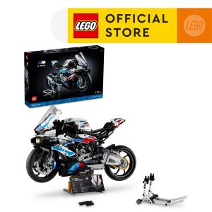 LEGO Technic BMW M 1000 RR 42130 Model Building Kit (1925 Pieces) Building Blocks For Kids Construction Toys Kids Toys Construction Sets Toy Car
