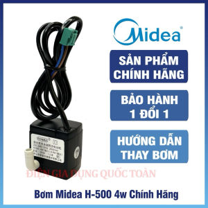 Bơm Midea Nhỏ 4W Chính Hãng Cho Quạt Điều Hòa Quạt Hơi Nước