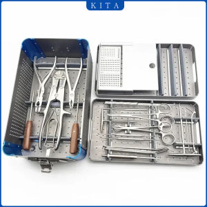 KITA-fragment Instrument Kit SmallFracture Installation Set Upper Limb Fragment Instrument Set Orthopedic Instruments