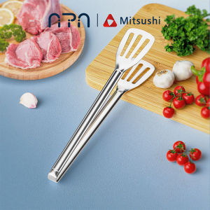 Nipiin 304 Stainless Steel  Hot Pot Spoon/Noodle Spoon/Soup Spoon/Food Clamp/Bread Tongs/Colander Pot /Spatula Kitchen   Cooking Tools