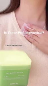 เมดิฮีล MEDIHEAL FACE TONER PAD แผ่นบำรุงผิวเฉพาะจุด Teatree Collagen refill