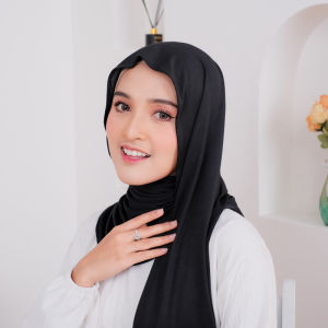 Pashmina Jersey Murah Shawl Pasmina