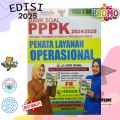 PPPK Penata Layanan Operasional - OPERATOR LAYANAN - PENGELOLAAN LAYANAN 2024/2025. 