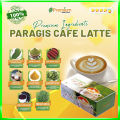 COD Original Paragis Cafe Latte 10 in 1 Coffee, NO Caffeine Coffee with Folic Acid for Healthy Pregnancy Paragis Paragis Coffee Immune System Drink Paragis Herbal Coffee Moringa Paragis Coffee Latte Original Paragis Cafe Latte 10 in 1 Coffee, NO Caffeine. 