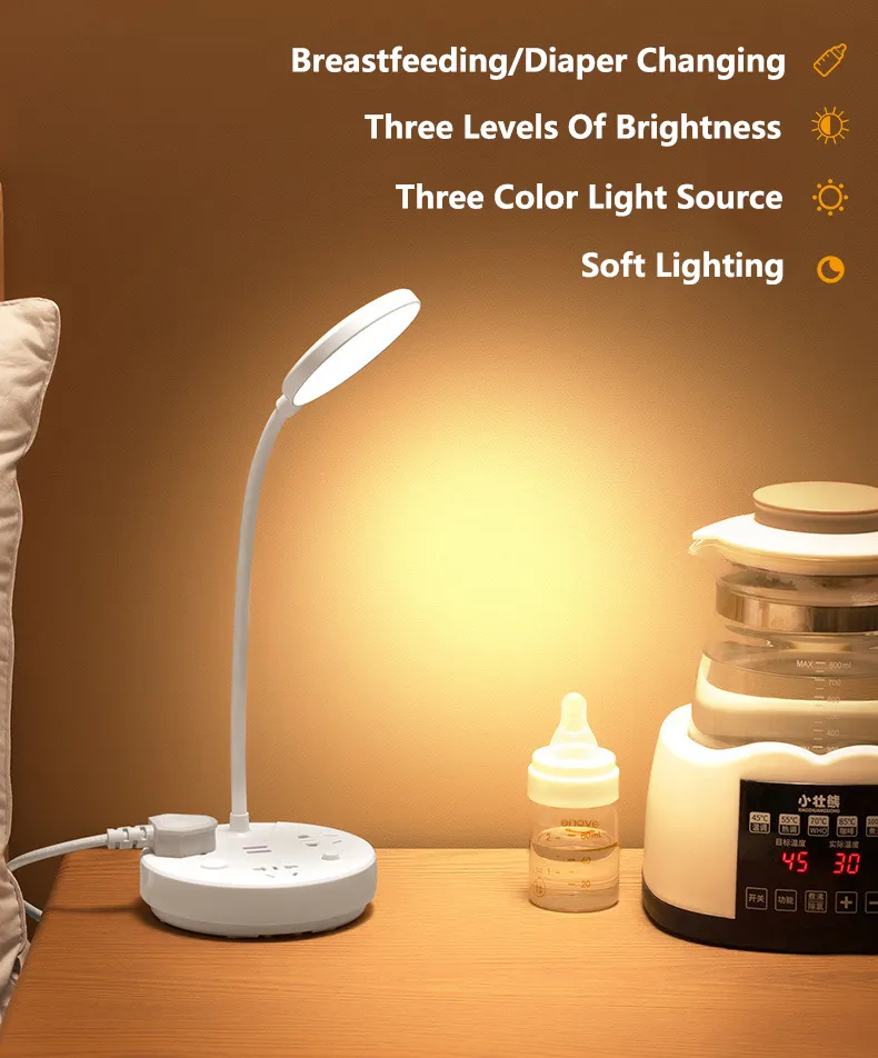 MOTION SENSOR LED Night Light USB Rechargeable Lamp For Wardrobe...